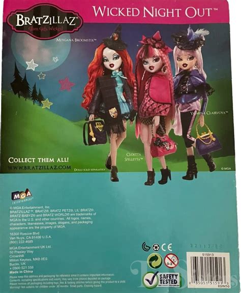 Experience the Magic of Bratzillaz Wicked Princesses